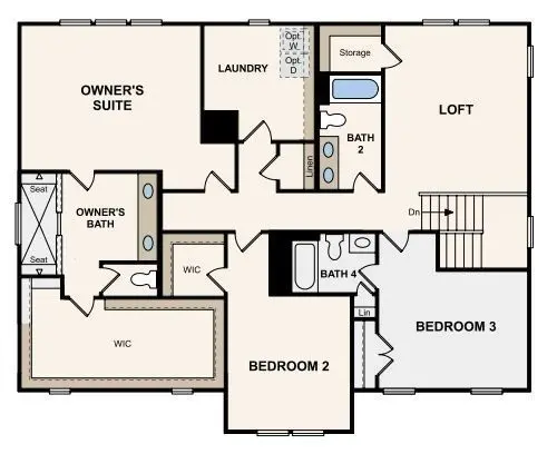 1602 Balsawood Lane, Murfreesboro, TN 37129