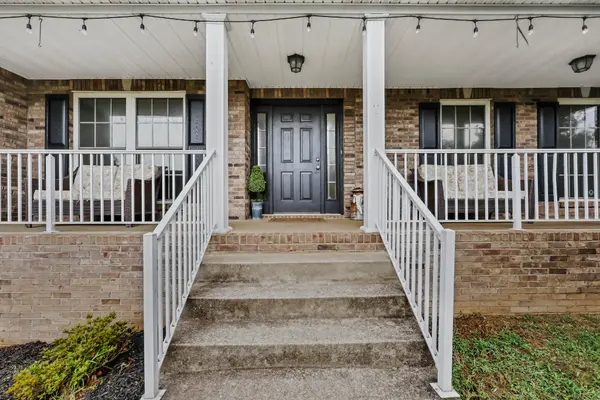 1011 TREVOR DRIVE, Clarksville, TN 37043