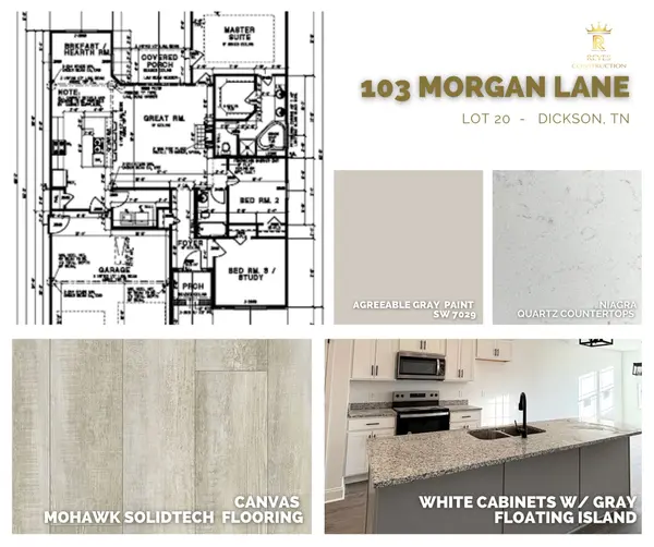 103 Morgan Lane, Dickson, TN 37055