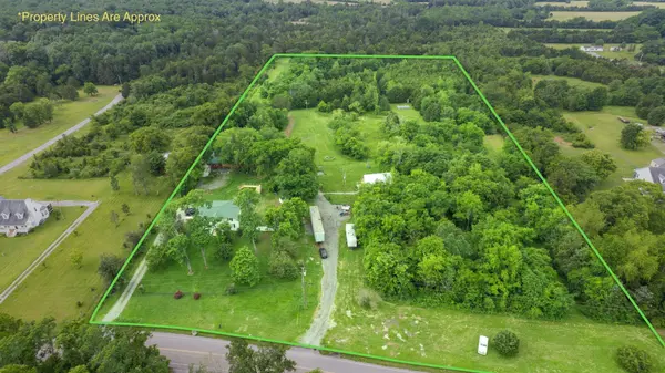 760 Flat Woods Rd, Lebanon, TN 37090