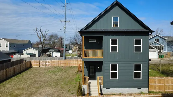 5210 Georgia Ave #B, Nashville, TN 37209
