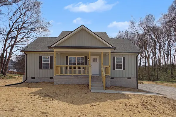 2331 Claude Fox Rd, Cornersville, TN 37047