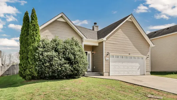 1249 Morstead Dr, Clarksville, TN 37042
