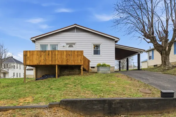 110 N Russell St, Dawson Springs, KY 42408