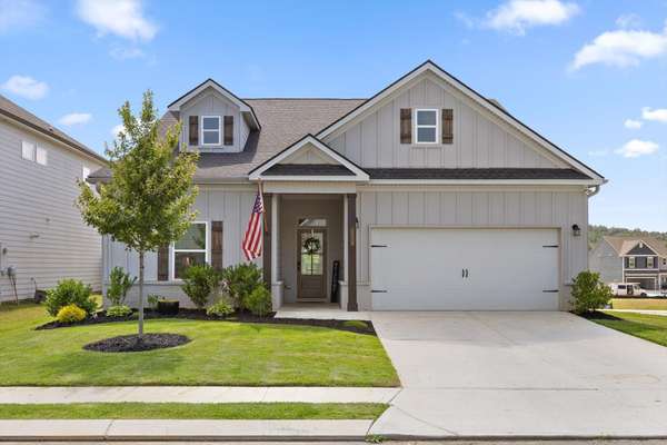 10784 Prairie Lake Drive, Apison, TN 37302