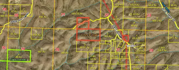 000 Tbd RD, Chadwick, MO 65629