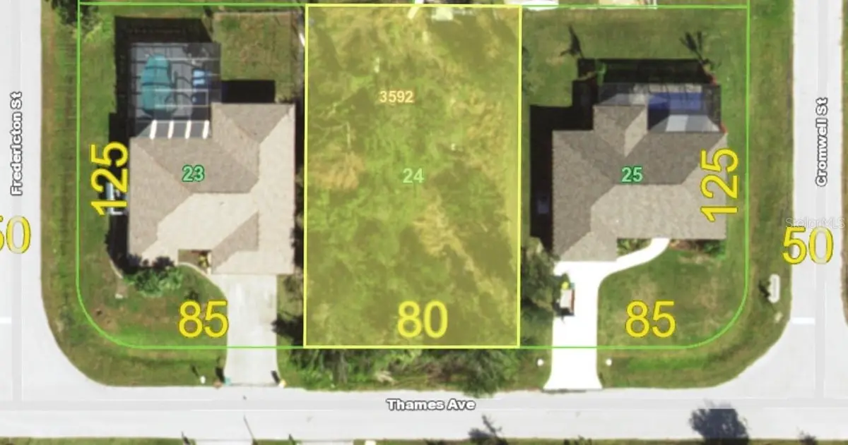 10202 THAMES AVE, Englewood, FL 34224