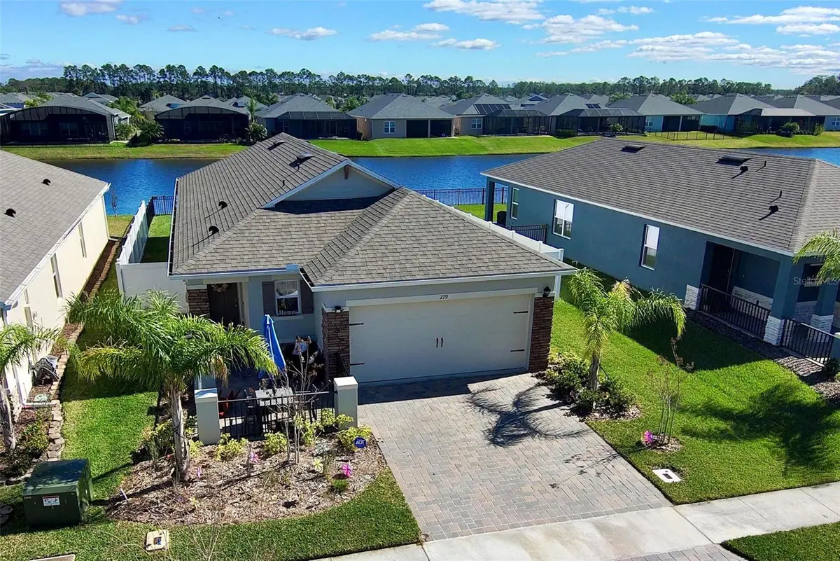 279 CARYOTA CT, New Smyrna Beach, FL 32168