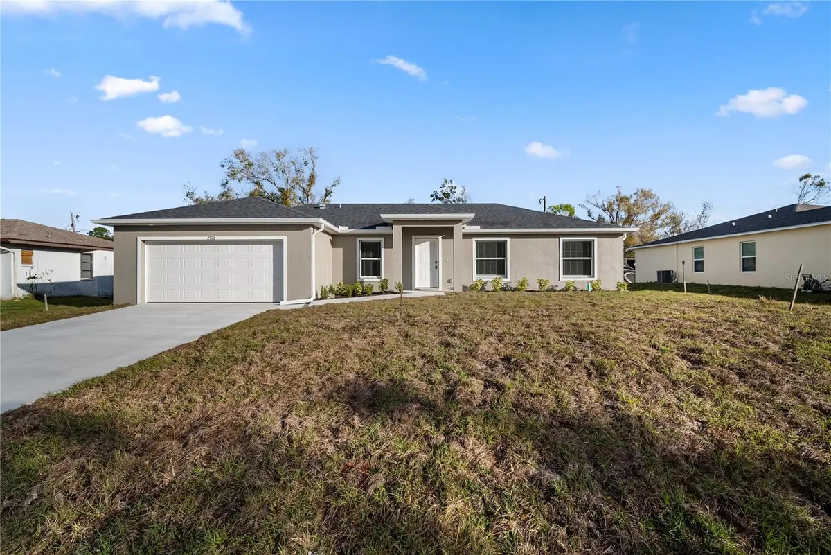23176 WILKINSON AVE, Port Charlotte, FL 33980