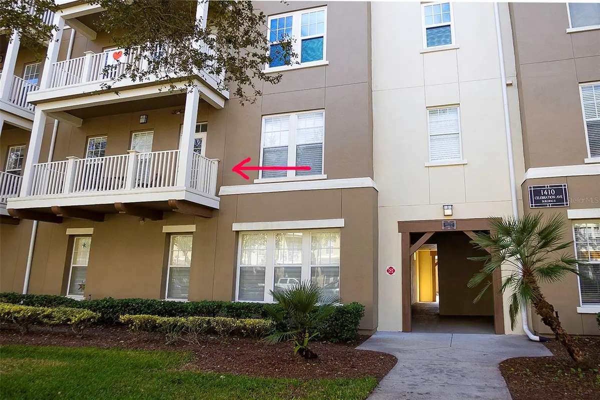 1410 CELEBRATION AVE #204, Celebration, FL 34747