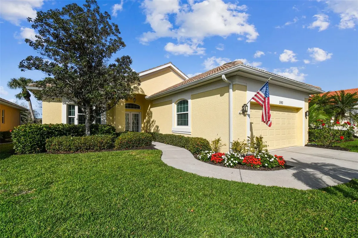 593 MISTY PINE DR, Venice, FL 34292