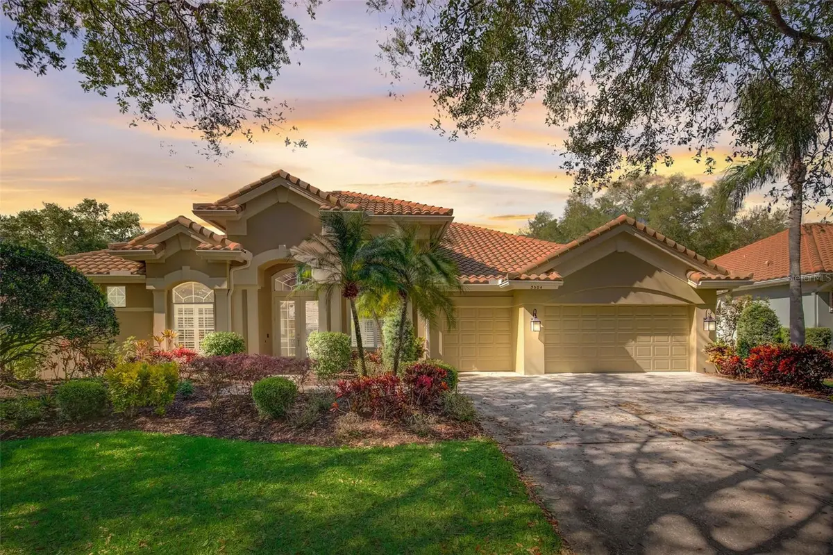 3504 WOODRIDGE Pkwy, Palm Harbor, FL 34684