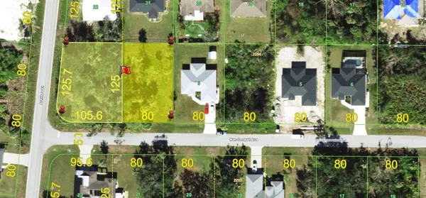 23168 MAC DOUGALL AVE, Port Charlotte, FL 33980