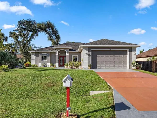 1343 SHAKER LN, North Port, FL 34286