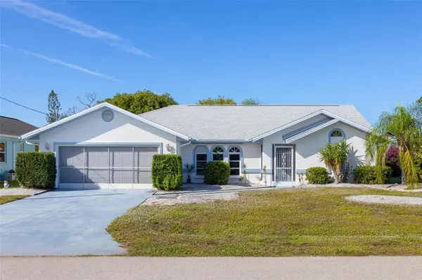 266 MARINER LN, Rotonda West, FL 33947