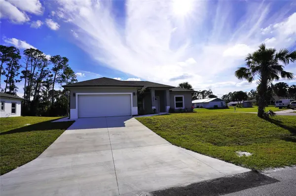 18039 CLANTON AVE, Port Charlotte, FL 33948