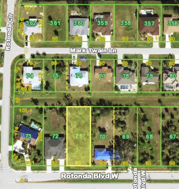 288 ROTONDA BLVD W, Rotonda West, FL 33947