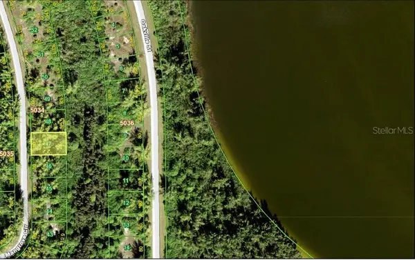 10550 MANGROVE CIR, Port Charlotte, FL 33981