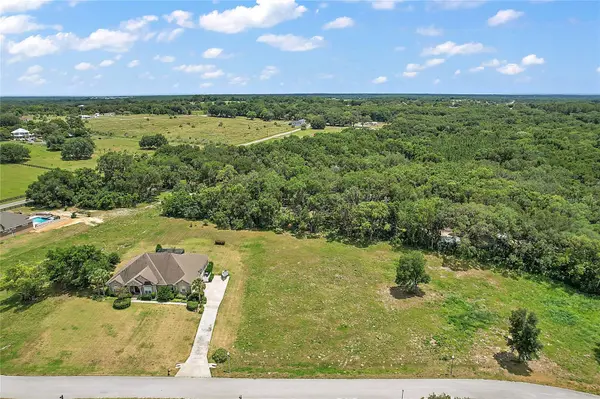 SE 156TH LN, Weirsdale, FL 32195