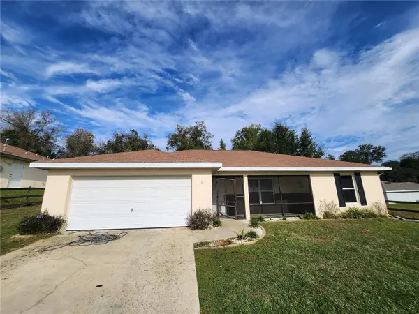 11 JUNIPER PASS RADL, Ocala, FL 34480