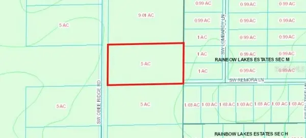 OO SW REMORA LN, Dunnellon, FL 34431