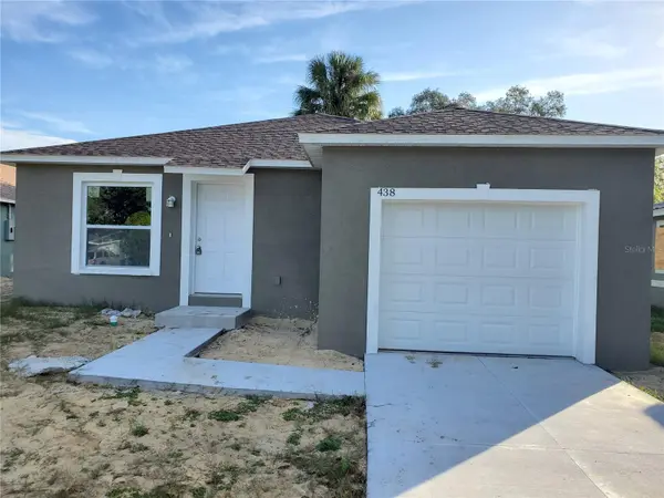 438 F ST, Lake Wales, FL 33853