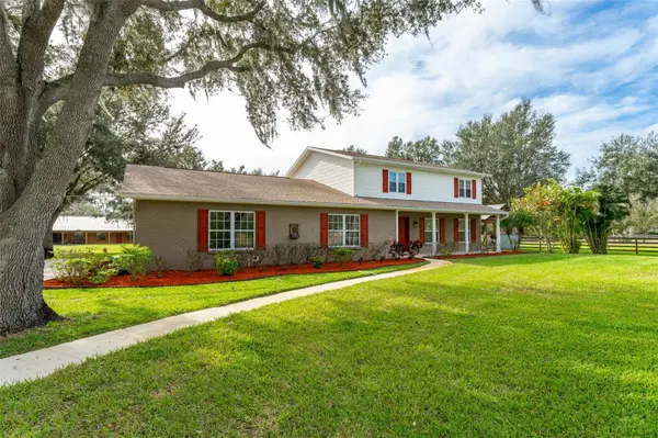 501 CLOVERLEAF DR, Lithia, FL 33547