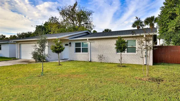 298 EDDIE AVE, Holly Hill, FL 32117