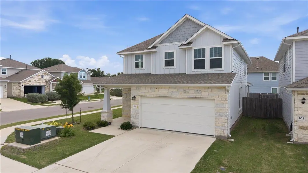101 Free Stone DR, Georgetown, TX 78628