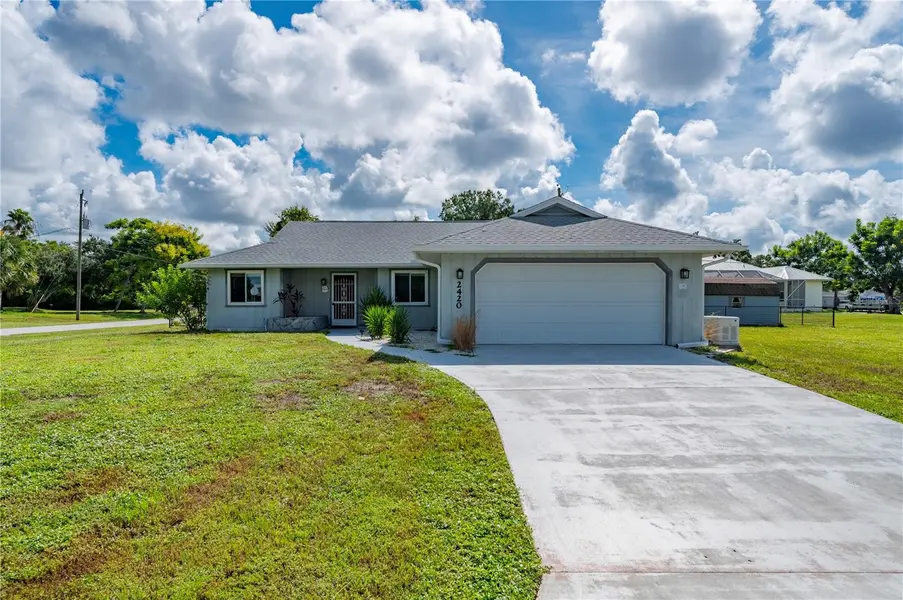 2420 PINELLAS DR, Punta Gorda, FL 33983