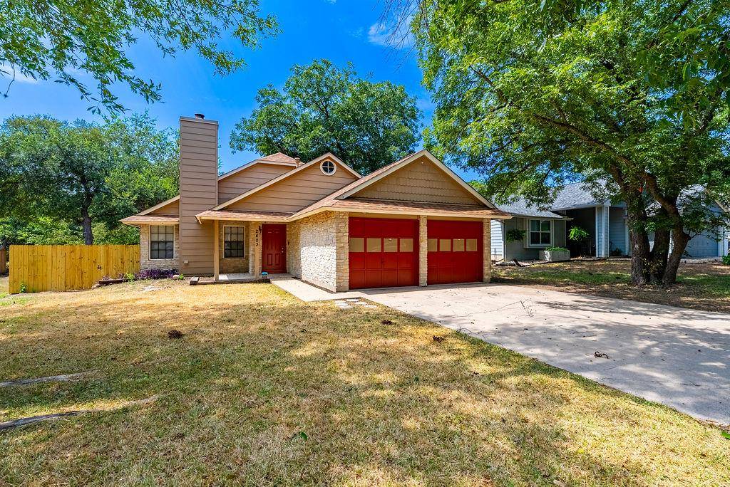 2403 Monarch DR, Austin, TX 78748
