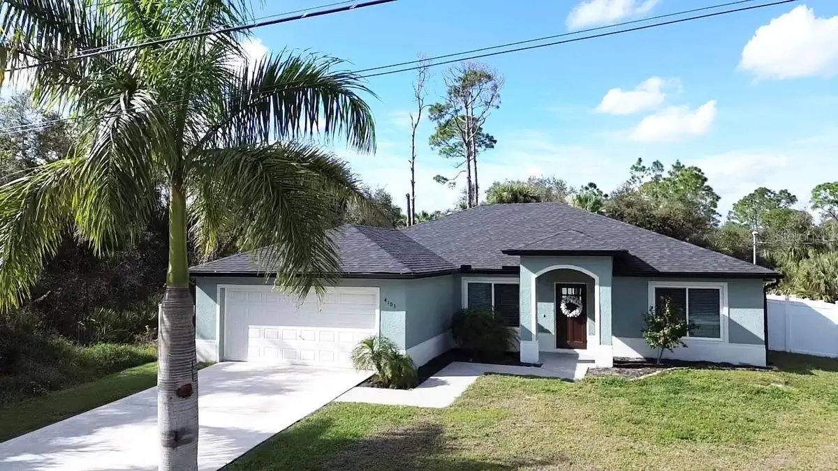 4103 KILLDEER TER, North Port, FL 34288