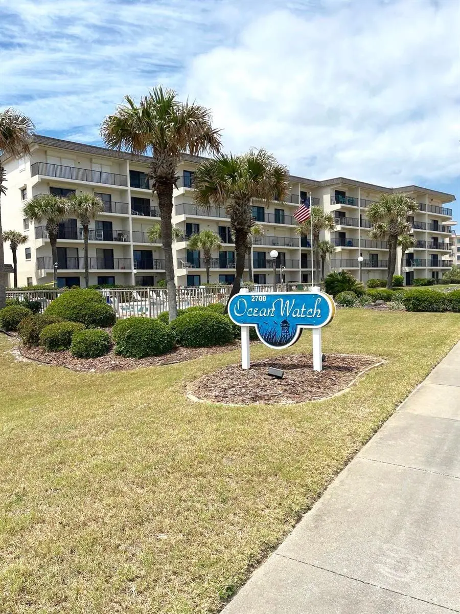 2700 OCEAN SHORE BLVD #207, Ormond By The Sea, FL 32176