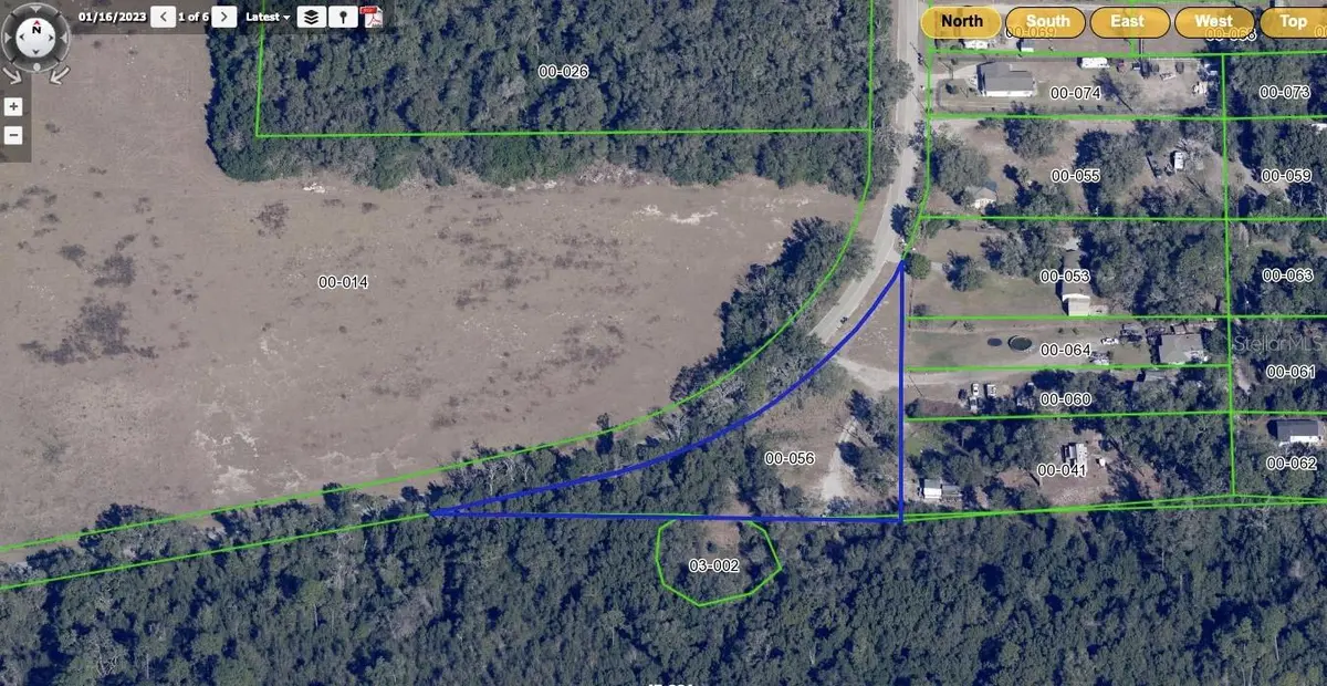 TERRELL RD, Mount Dora, FL 32757