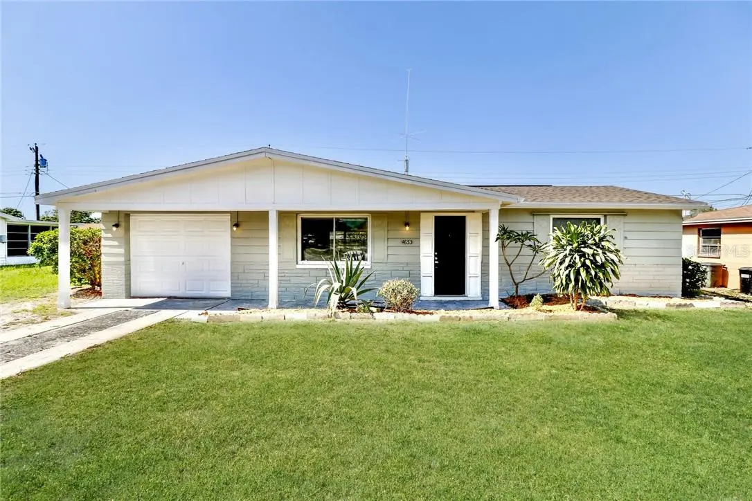 4653 DARLINGTON RD, Holiday, FL 34690