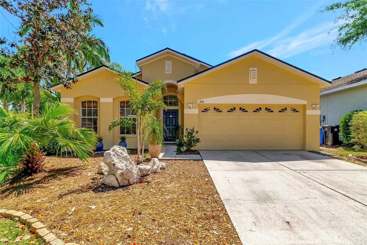 405 THICKET CREST RD, Seffner, FL 33584
