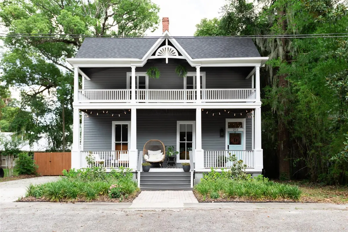 213 N SANS SOUCI AVE, Deland, FL 32720