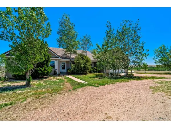 18300 County Rd 105, Ramah, CO 80832