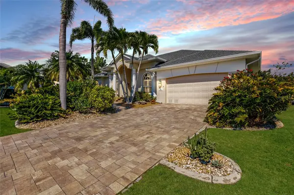 406 VALLETTA CT, Punta Gorda, FL 33950