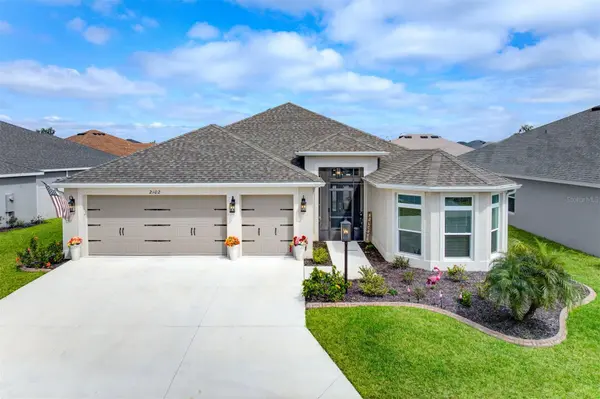 2102 LANDREA LOOP, The Villages, FL 32163