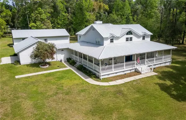 9800 NW 172ND PL, Reddick, FL 32686