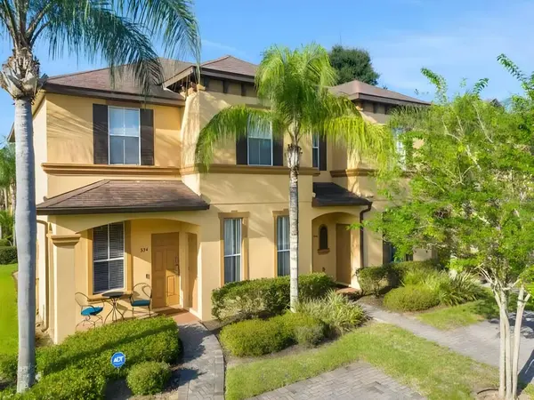 354 LA MIRAGE ST, Davenport, FL 33897