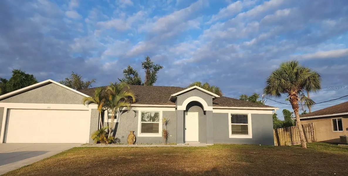 1497 NORA LN, North Port, FL 34286