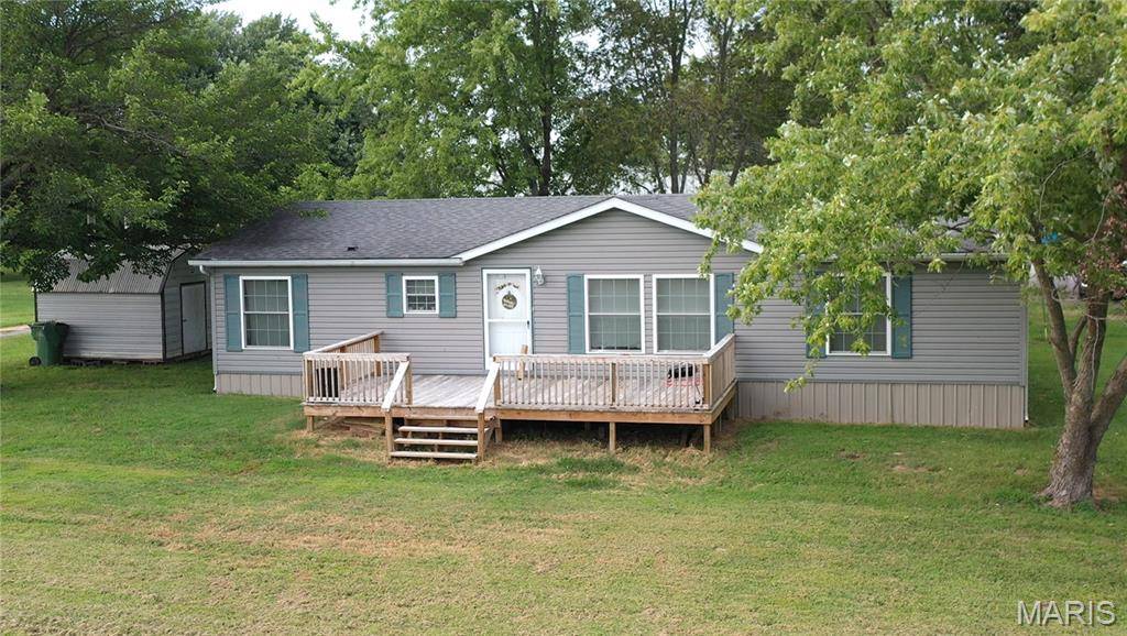 929 State Route 4, Willisville, IL 62997