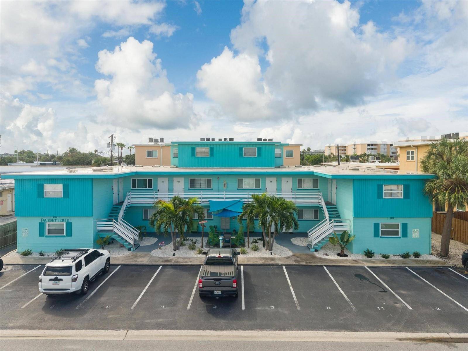 504 67TH AVE #7, St Pete Beach