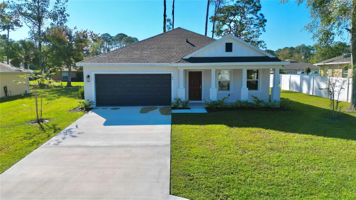 46 PARKVIEW DR, Palm Coast, FL 32164