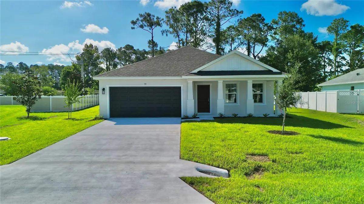 59 RYECLIFFE DR, Palm Coast, FL 32164