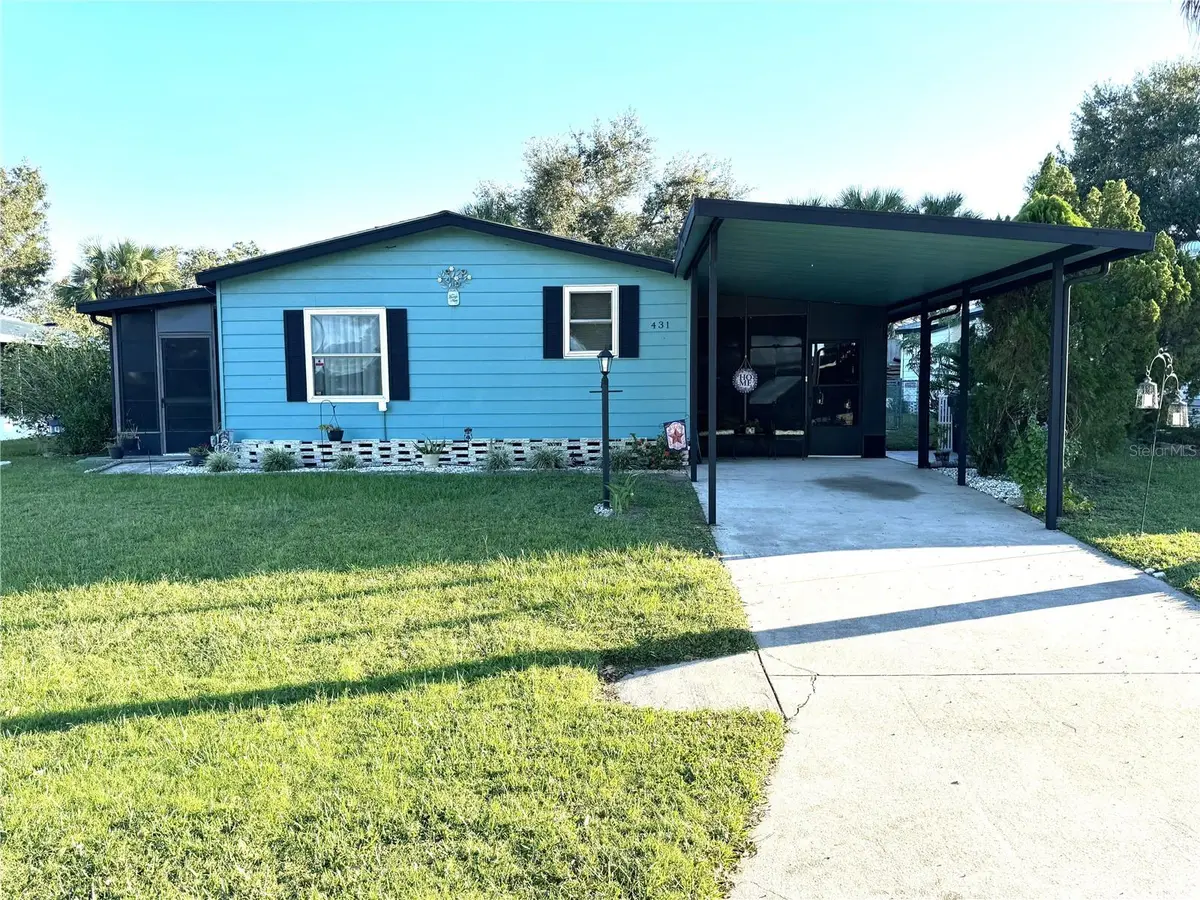 431 VILLAGE CIR SW, Winter Haven, FL 33880