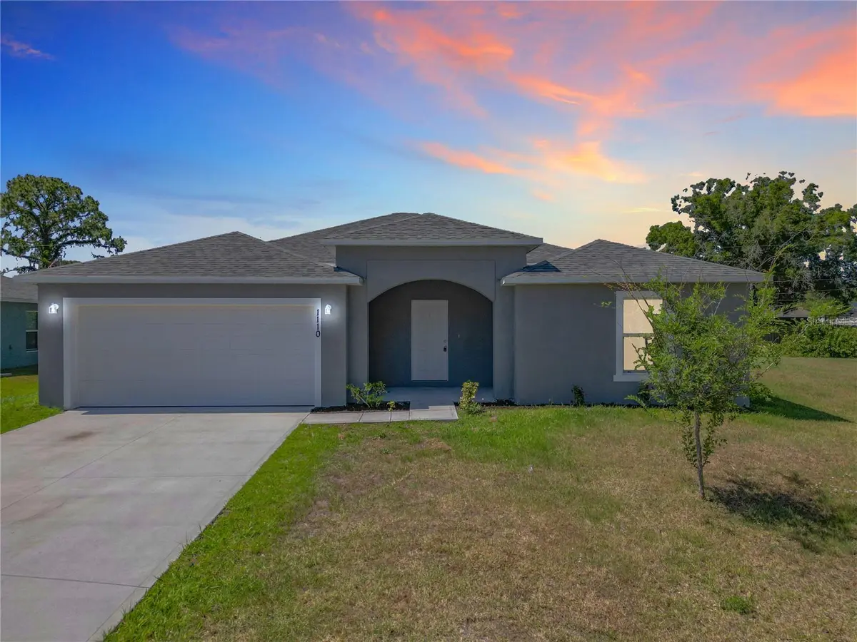 1110 IDA CT NW, Palm Bay, FL 32907