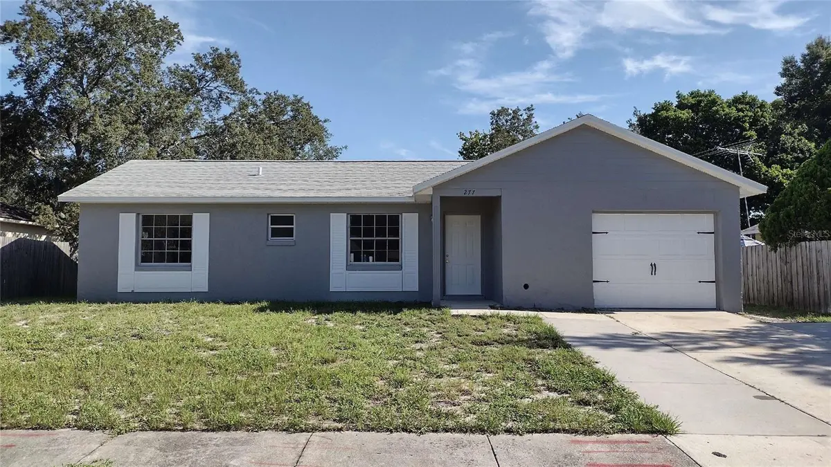 277 MALEAN DR, Apopka, FL 32712